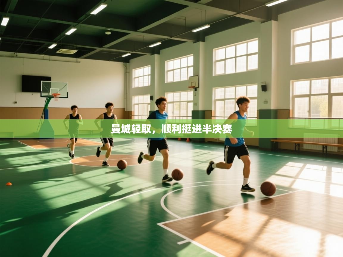 曼城轻取，顺利挺进半决赛  第2张