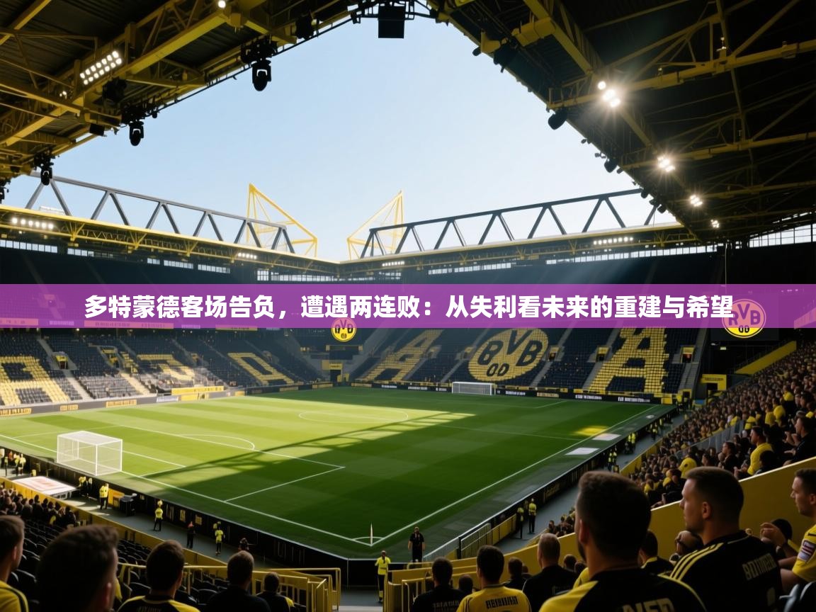 多特蒙德客场告负，遭遇两连败：从失利看未来的重建与希望  第2张