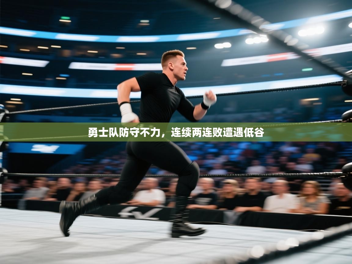 勇士队防守不力，连续两连败遭遇低谷